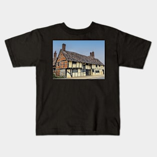 Masons Court - Stratford Kids T-Shirt